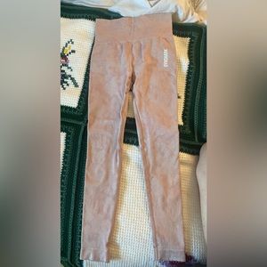 Gymshark leggings size xs